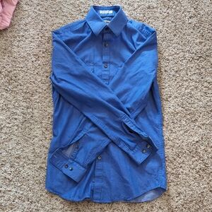 Men's Blue Shirt